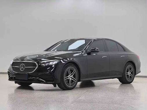 Mercedes-Benz E-Class 2026