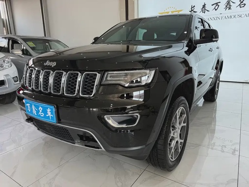 Jeep Grand Cherokee 2022