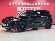 Jaguar F-Pace 2021