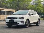 Geely GS 2021