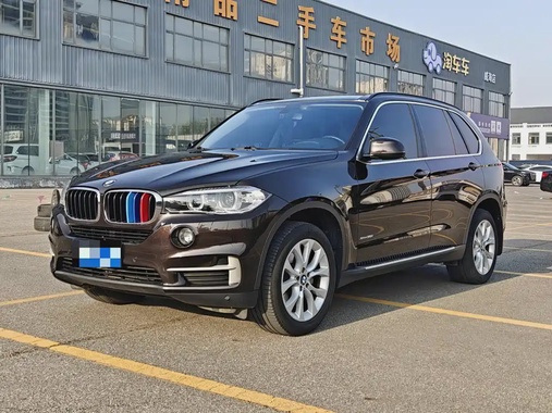 BMW X5 2016