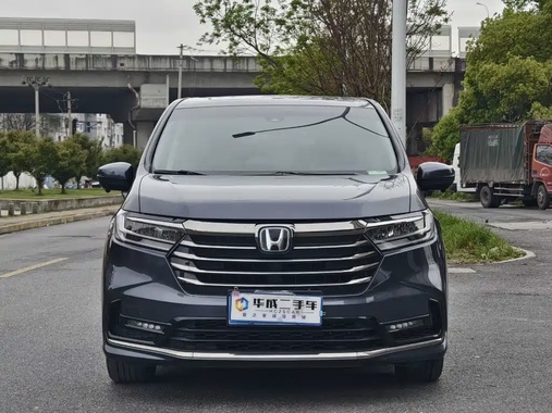 Honda Odyssey 2022