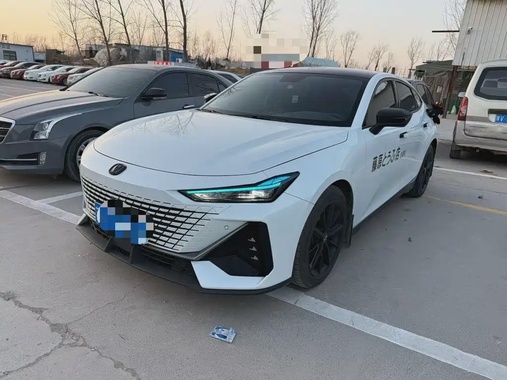 Changan UNI-V 2022