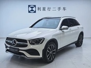 Mercedes-Benz GLC-Class 2022
