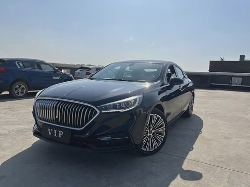 Hongqi H5 2022