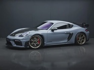 Porsche 718 2023