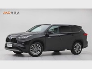 Toyota Highlander 2021