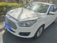 Ford Escort 2017