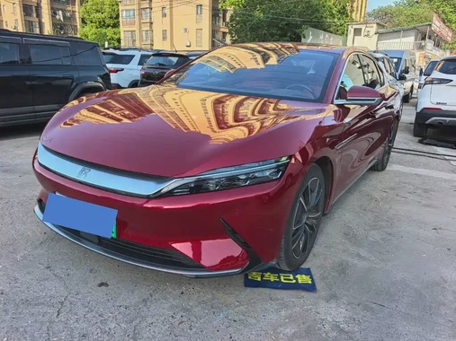 BYD Han 2021