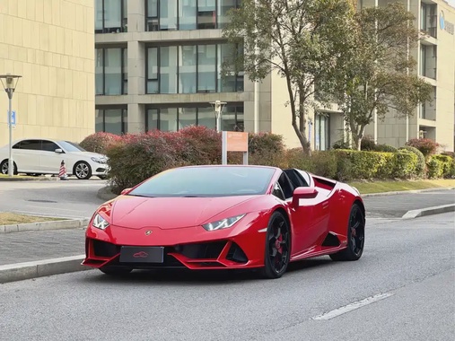 Lamborghini Huracan 2020