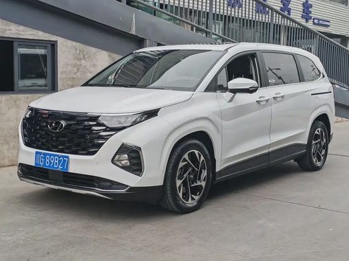 Hyundai Custo 2022
