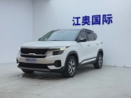 Kia KX3 2022