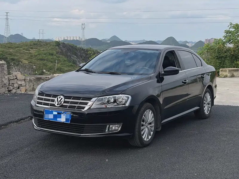 Volkswagen Lavida