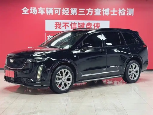 Cadillac XT6 2020