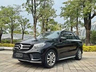 Mercedes-Benz GLE-Class 2018