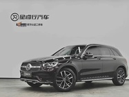 Mercedes-Benz GLC-Class 2021