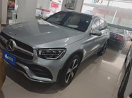 Mercedes-Benz GLC-Class 2023