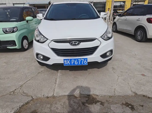 Hyundai ix35 2013