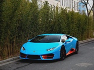 Lamborghini Huracan 2017