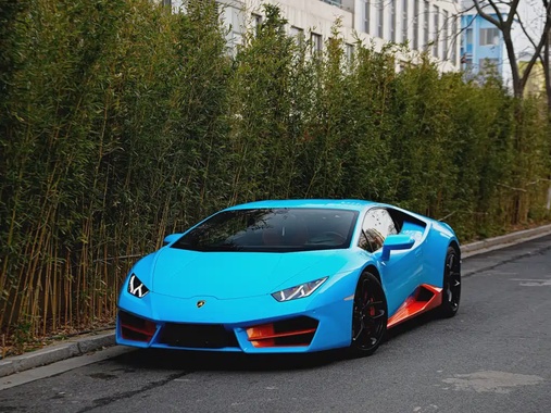 Lamborghini Huracan 2017