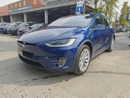 Tesla Model X 2019