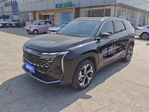 Geely Boyue L 2024
