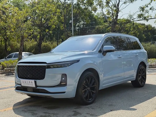 Li Auto ONE 2022