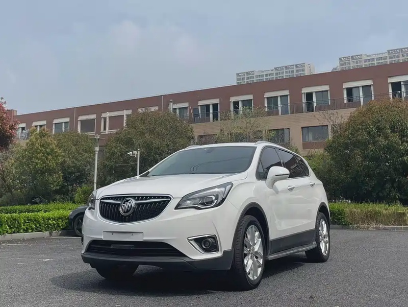 Buick Envision Plus