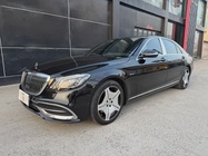 Mercedes-Benz S-Class 2017