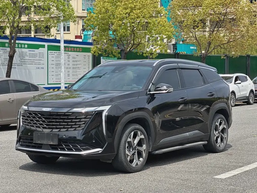 Geely Boyue L 2023