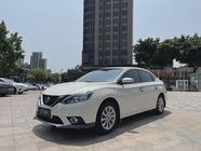 Nissan Sylphy 2021