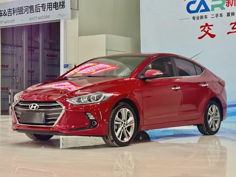 Hyundai Elantra