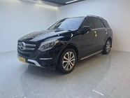 Mercedes-Benz GLE-Class 2016