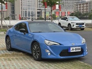 Toyota 86 2018