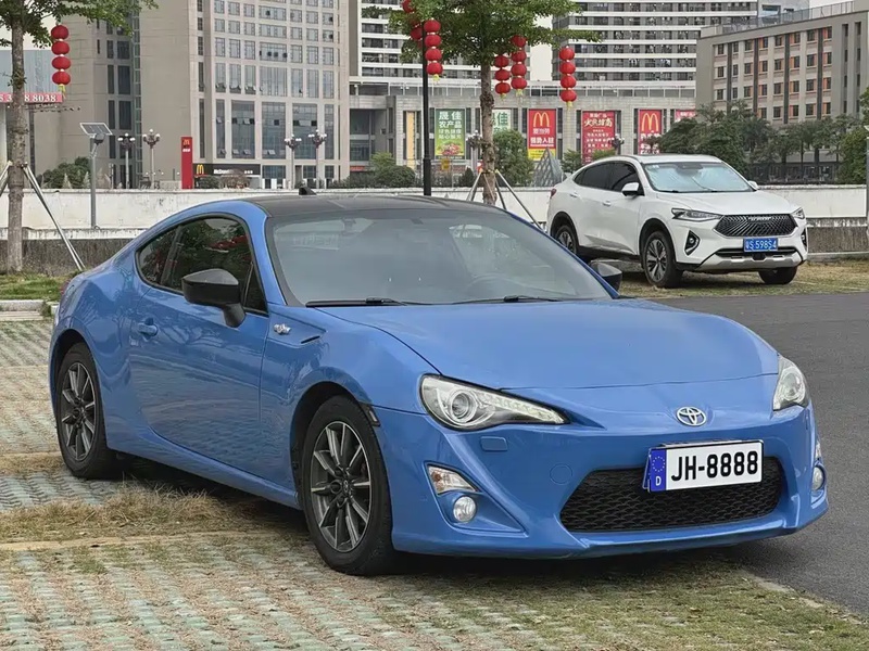 Toyota 86