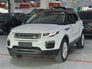 Land Rover Evoque 2019