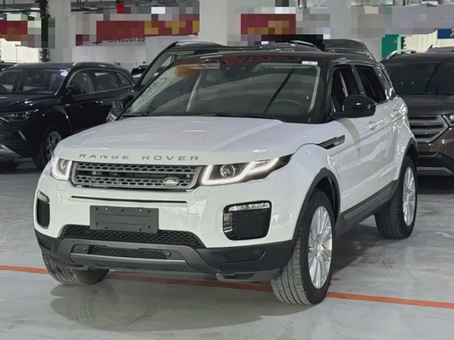 Land Rover Evoque 2019