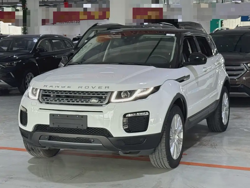 Land Rover Evoque
