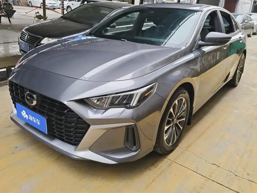 GAC Shadow Leopard 2021