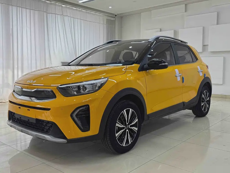 Kia KX1