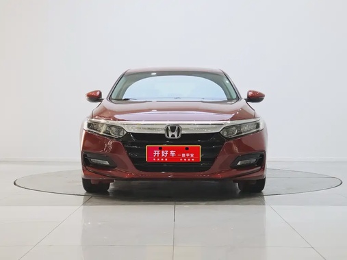 Honda Accord 2021