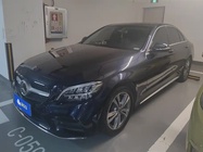 Mercedes-Benz C-Class 2020