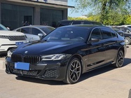 BMW 5 Series 2021