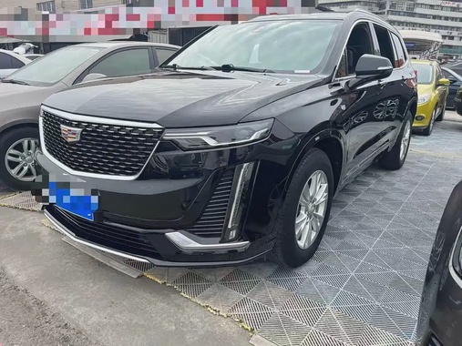Cadillac XT6 2021