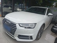 Audi A4 2016