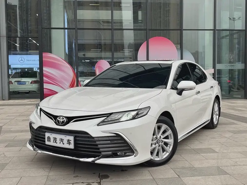 Toyota Camry 2023