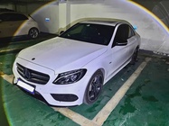 Mercedes-Benz C-Class 2018