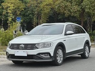 Volkswagen C-Trek 2018