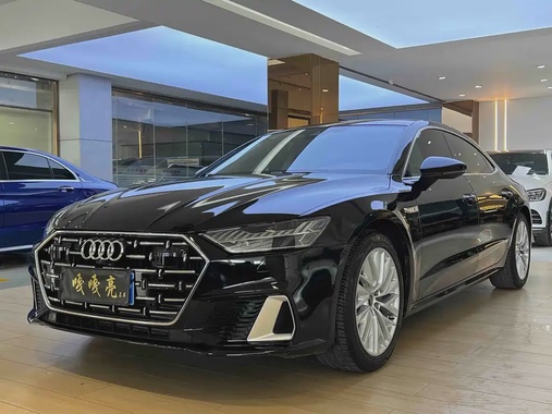 Audi A7 2024