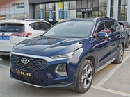 Hyundai Santa Fe 2019